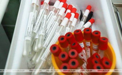 Врач: COVID-19 - возможный фактор риска гепатита неизвестного происхождения у детей