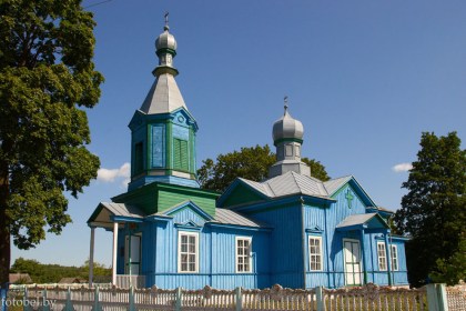 “Бацькаўшчына”. Таямніцы зямлі кобрынскай. Верхолесье