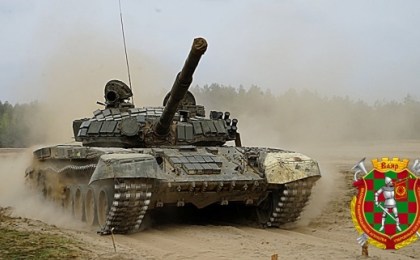 В Вооруженных Силах Беларуси начались занятия по боевой готовности