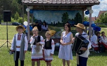 Посёлку Птицефабрика – 60 лет