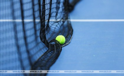 Белорусские и российские теннисисты примут участие в открытом чемпионате США