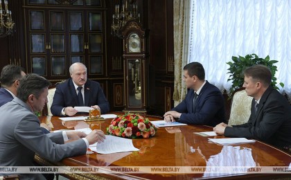 «Спать не могу из-за этого ЦТ». Александр Лукашенко о необходимости четко определиться с формой вступительных испытаний