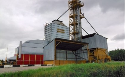 Подготовка зерносушильных комплексов к работе в новом сезоне