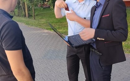 На Кобринщине призвали к ответу должников-штрафников