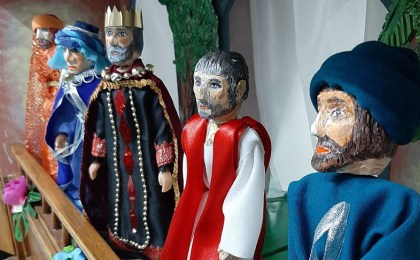 Батлейку об истории основания Кобрина покажут в дни празднования 735-летия города