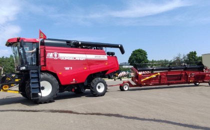 В зоне внимания ГАИ – уборочная кампания!