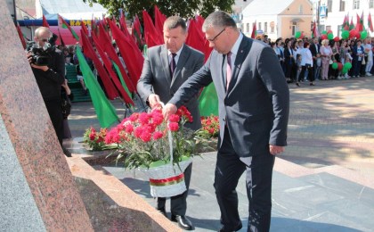 Кобринщина помнит!