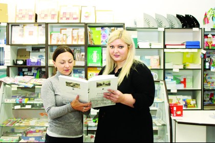 «Кобрин. Путешествие во времени». Книга Владимира Лиходедова с таким названием была издана в канун 735-летнего юбилея Кобрина