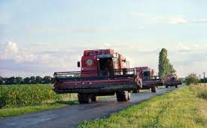 ГАИ уделит особое внимание сельскохозяйственной технике