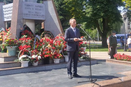 20 июля  – День освобождения г. Кобрина от немецко-фашистских захватчиков