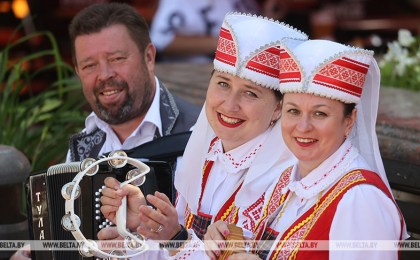 Обряды, мастер-классы и этнодискотека: Малорита проведет фестиваль народного творчества