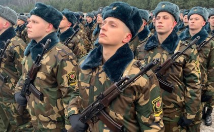 Внимание – проводится очередной призыв!