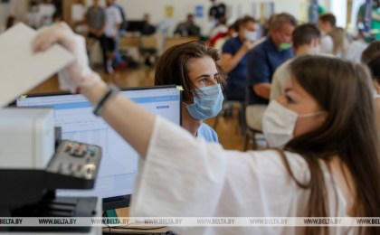 Конкурс на новую специальность «информация и коммуникация» в Бресте составил 2,7 человека на место