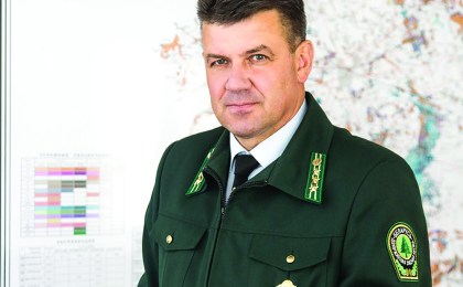 Александр Кулик назначен министром лесного хозяйства Беларуси