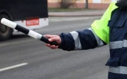 На Кобринщине Госавтоинспекция провела профилактическое мероприятие «Пьяному не место за рулём»