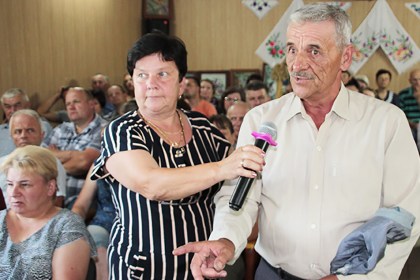 В Киселевецком сельсовете прошёл День открытого письма