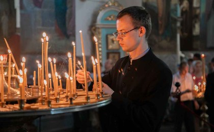 Неделя 9-я по Пятидесятнице. Проповедь подготовил иерей Виктор Савчук