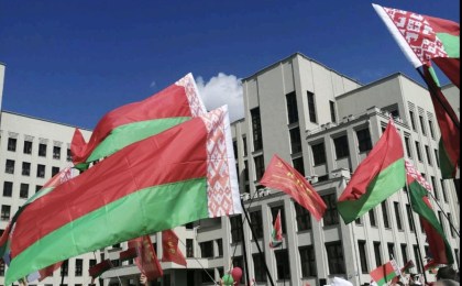 Так рождалось гражданское общество: кобринчане - о митинге в поддержку мира, спокойствия и безопасности 16 августа 2020 года в Минске