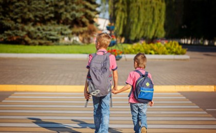  С 25 августа по 5 сентября ГАИ проведет специальное комплексное мероприятие «Внимание! Дети»