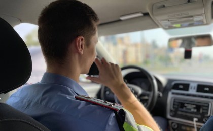 С 26 по 28 августа ГАИ Брестчины проводит усиленную отработку на территории всей Брестской области
