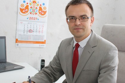 Что ожидает систему образования в ближайшее время, рассказывает начальник отдела по образованию Кобринского РИК Александр Шеметюк