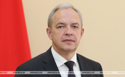 Сергеенко: праздник хлеборобов «Дажынкі» способствует развитию регионов