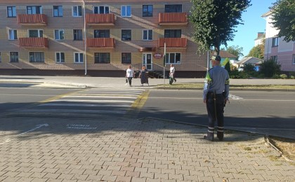 Госавтоинспекция Кобринщины подвела итоги СКМ «Внимание – дети!»