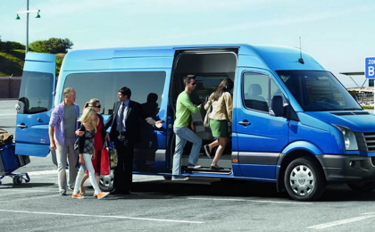 Госавтоинспекция Брестской области проводит профилактическое мероприятие «Правильная перевозка пассажиров - залог безопасности!»