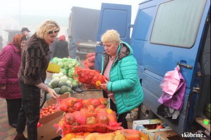 В октябре для кобринчан организуют пять сельскохозяйственных ярмарок