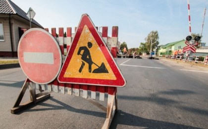 С 27 по 29 сентября будет закрыт железнодорожный переезд д. Тевли, а/д Р102 Высокое – Каменец – Кобрин