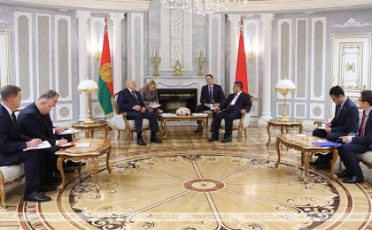 Лукашенко рассказал подробности о сроках и тематике будущего разговора с Си Цзиньпином