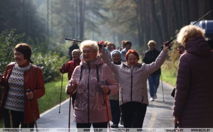 Минтруда: пожилые люди становятся активно растущей частью населения