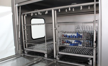 Производитель санитарно-гигиенического оборудования стал резидентом СЭЗ «Брест»