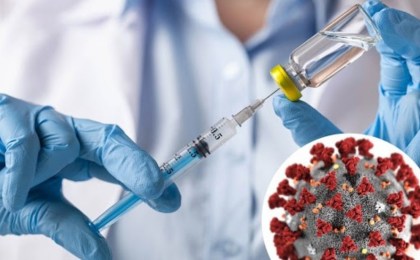 Реализуется проект «Вакцинация против COVID