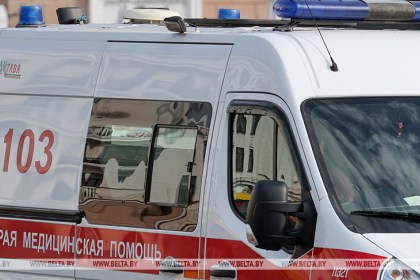 Очевидцы спасли инвалида при пожаре в Кобринском районе
