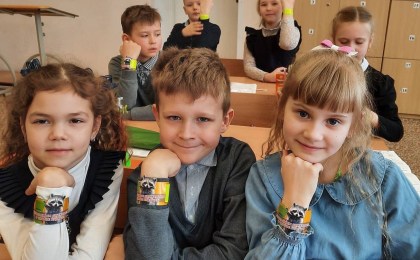 С 17 по 21 октября на территории Брестчины проводится областная профилактическая акция под девизом «Безопасная дорога для юных участников дорожного движения!»