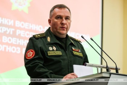 Министр обороны: мы ни на кого не собираемся нападать
