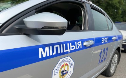 Госавтоиснпекторы Кобринщины подвели итоги отработки аварийно-опасных участков дорог на выявление грубых нарушений ПДД  