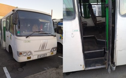 ОГАИ Кобринского РОВД ищет очевидцев и свидетелей ДТП, произошедшего 29 августа 2022 года, на автобусной остановке вблизи  гимназии на ул. Пушкина города Кобрина.