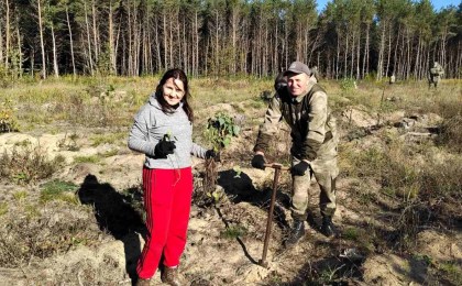 Восстановим леса