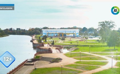 Кобрин - город Суворова и сырная столица Беларуси. Программа «Евразия. Регионы»