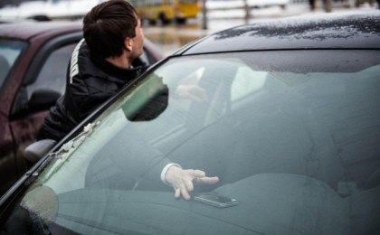 Автомобилистам на заметку: как избежать краж и угонов