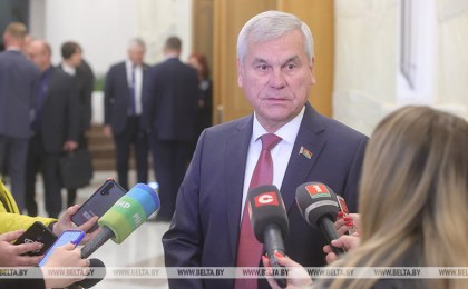 Андрейченко: законопроект о ВНС будет принят до конца года в первом чтении