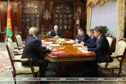Лукашенко предложили новации в работе ФСЗН, но он их не поддержал. Что насторожило Президента