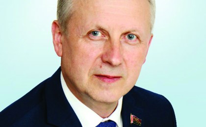 16 ноября личный приём проведет депутат Палаты представителей Национального собрания Республики Беларусь Василий Демидович