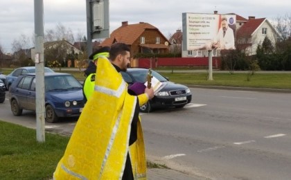 С 16 по 20 ноября 2022 года проходят профилактические мероприятия, посвященные Всемирному Дню памяти жертв ДТП