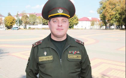 Александр Самаревич: «Проводится плановая сверка учётных данных военнообязанных»