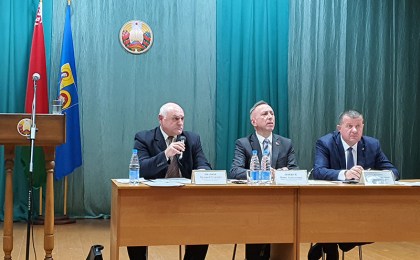 Александр ПАЧКО: «Надо ценить то, что имеем». День открытого письма прошёл в Залесье