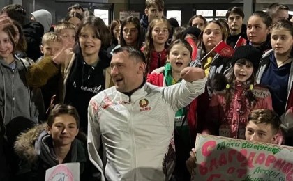 БЛАГОТВОРИТЕЛЬНАЯ АКЦИЯ “РОЖДЕСТВЕНСКАЯ СКАЗКА ДЛЯ ДЕТЕЙ ДОНБАССА!”