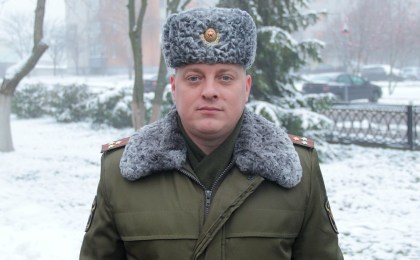 На Кобринщине продолжается работа по сверке учетных данных военнообязанных